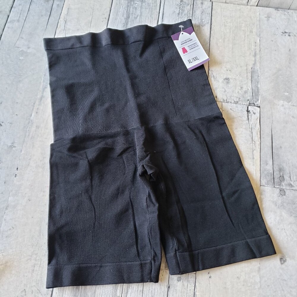 NWT - Empetua High-Waisted Shaper Short - Size XL/XXL
